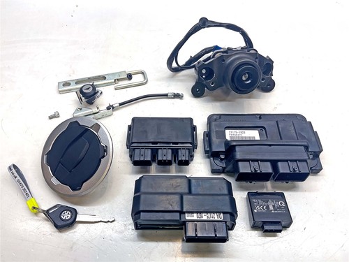 Kit blocco completo abs - completo, 2026