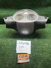 Strumentazione Veglia Piaggio