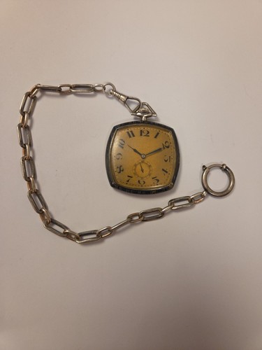 Orologio tasca uomo art - orologio, da