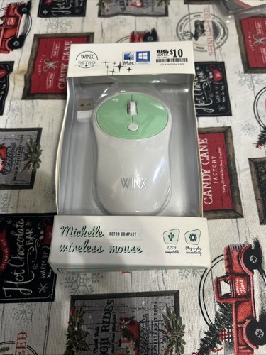 Mouse wireless winx venus - wireless,