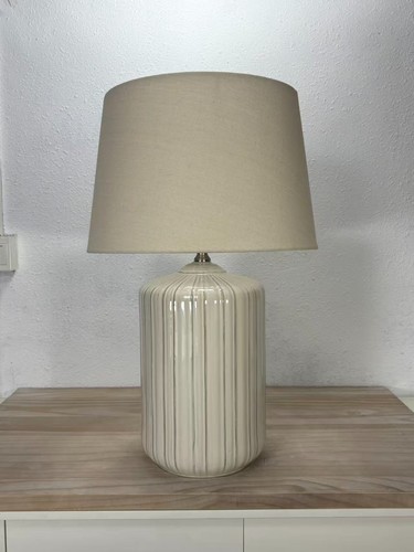 Lampada tavolo ceramica - tavolo,