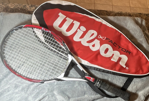 Racchetta tennis wilson k - da,