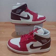 JORDAN 1 MID SAIL MYSTIC
