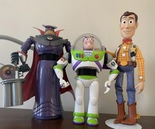 Toy Story Talking Pull String