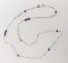 Collana in argento 925 con