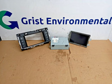 JAGUAR XF X260 RADIO STEREO