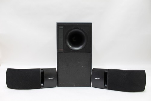 Bose acoustimass series - acoustimass, 5