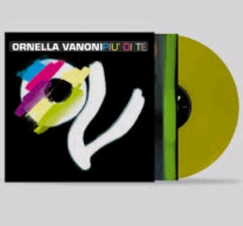 Ornella vanoni più di te - ornella,