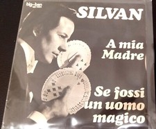 Mago silvan vinile mia madre - silvan, a