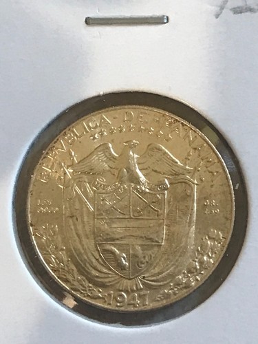 Panama balboa 1947 - 1/10,