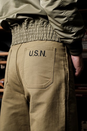 Simons replica navy n - u.s.n., n-1