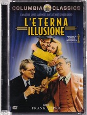 L' ETERNA ILLUSIONE DVD Frank