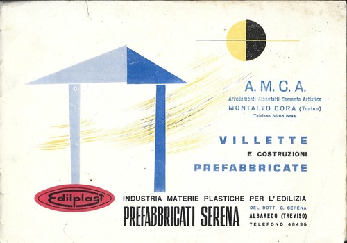 Catalogo prefabbricati serena - catalogo,