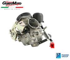 CARBURATORE KEIHIN CVK18 17NE VESPA ET4 LIBERTY SCARABEO 50 4 TEMPI CM141901