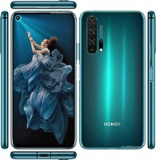 Huawei Honor 20 Pro 6,26" 48MP