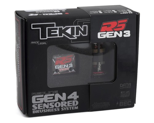 Tekin gen3 tt1156 - tekin, rs