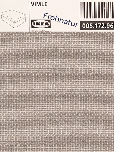 Ikea vimle rivestimento - ikea,