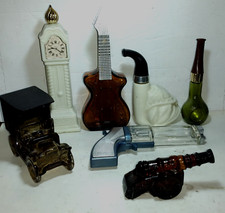 BOTTIGLIE DI PROFUMO VUOTE O PARZIALMENTE DI PROFUMI AVON VINTAGE