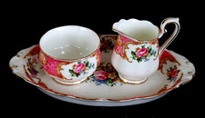 ROYAL ALBERT LADY CARLYLE TRIS