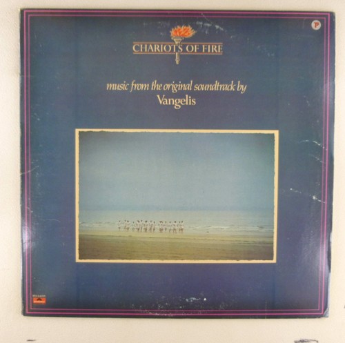 Vinyl vangelis - 12", lp