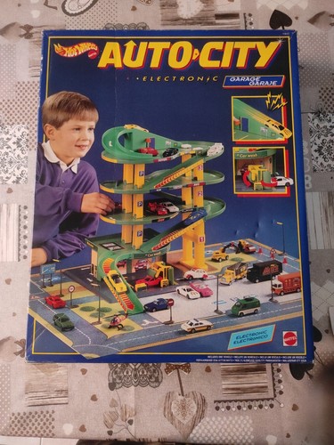 Vintage anni mattel - mattel, hot
