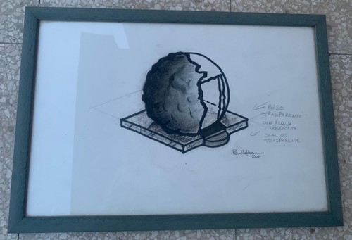 Quadro paola romano - quadro,