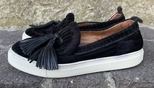 Mocassini Donna VellutoNero