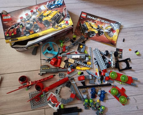 Lot lego atlantis - lot,