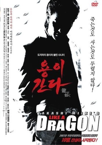 Like dragon new - dragon,