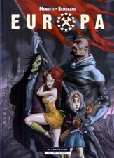 Europa di Massimo Semerano & Roberto Marchionni “Menotti”