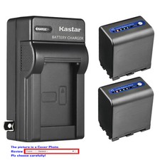 Kastar Battery AC Wall Charger