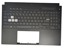 Tastiera USA per ASUS TUF Gaming FX517ZC FX517ZM FX517ZR FX517ZE copertura poggiapolsi