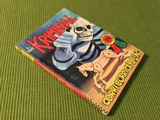 KRIMINAL CORNO N. 106  qs