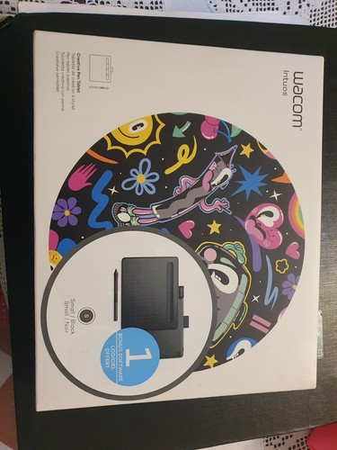 Wacom intuos bluetooth - intuos,