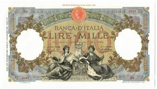 1000 LIRE CAPRANESI