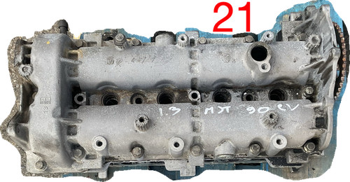 Testata motore fiat punto 3 - testata,