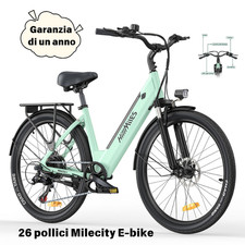 Pollici commuter bicicletta - 26,