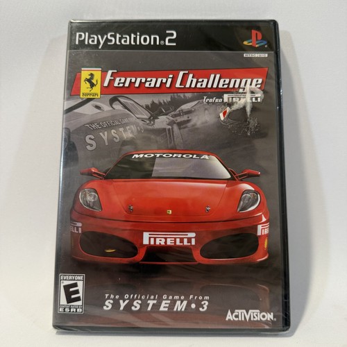 Ferrari challenge trofeo - challenge,