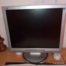 Monitor Philips Mod 190S7FS/00