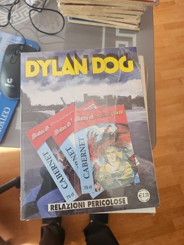 Dylan dog 282 - dog,