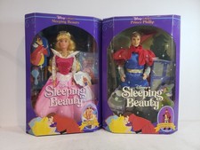 LOTTO 2 PEZZI BAMBOLA BARBIE &
