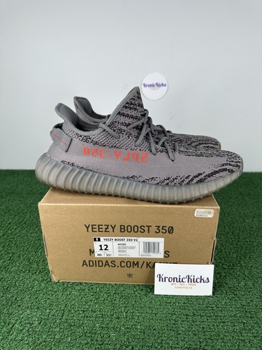 Taglia adidas yeezy boost - 12,