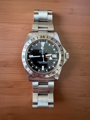 Orologio polso automatico - da,