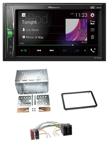 Pioneer 2din mp3 - pioneer,