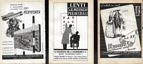 Filotecnica salmoiraghi - la,