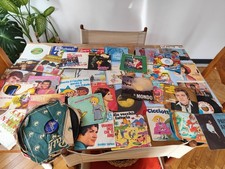 Lotto Dischi 45 E 33 Giri