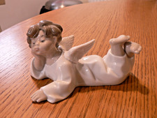 UN BELLISSIMO PERSONAGGIO LLADRO 4541 "ANGELO SDRAIATO". PERFETTO