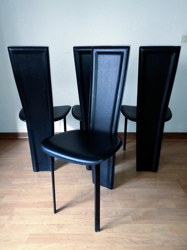 Set sedie vintage - sedie, cattelan