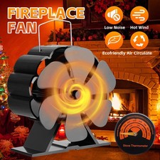 Ventilatore per camino 6 ante