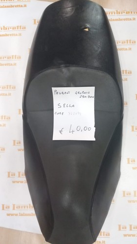 Sella peugeot geopolis - sella,